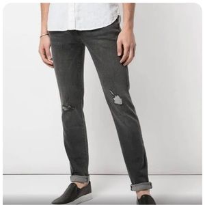 FRAME L’Homme Skinny Fit Jeans (Verne)
